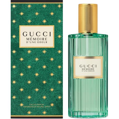 gucci memoire d'une odeur for men|Gucci memoire fragrantica.